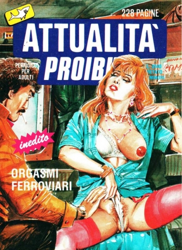Attualità proibita # 89
