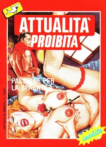 Attualità proibita # 92