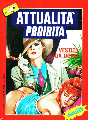 Attualità proibita # 93
