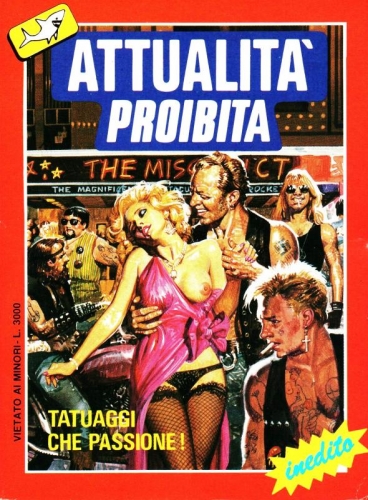 Attualità proibita # 100
