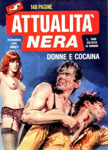 Attualità nera # 4