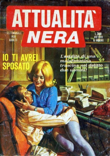 Attualità nera # 9