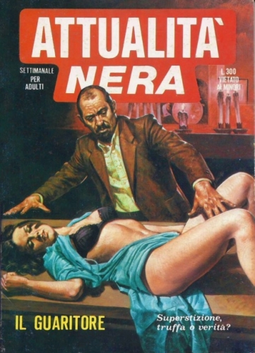 Attualità nera # 12