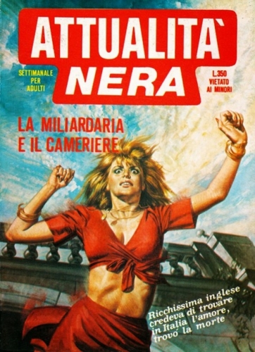 Attualità nera # 23