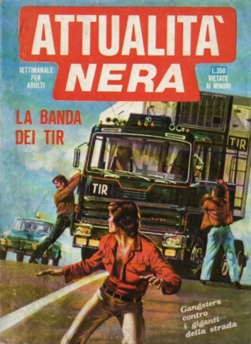 Attualità nera # 24