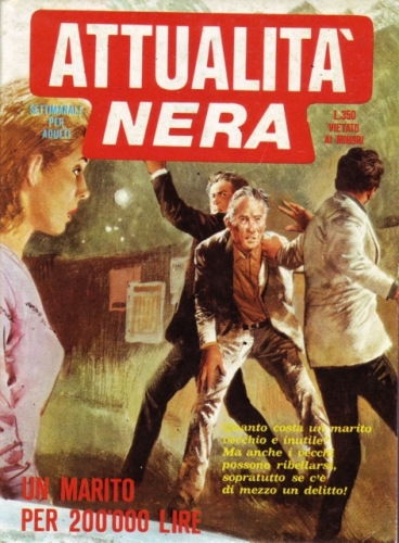 Attualità nera # 25