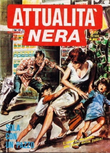 Attualità nera # 27