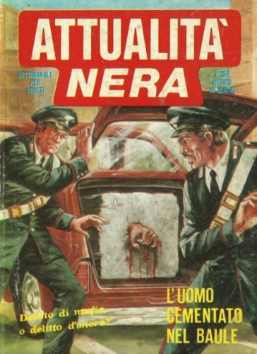 Attualità nera # 36