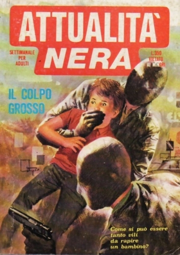 Attualità nera # 38