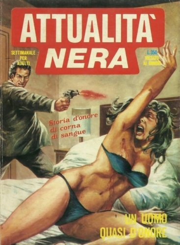 Attualità nera # 43