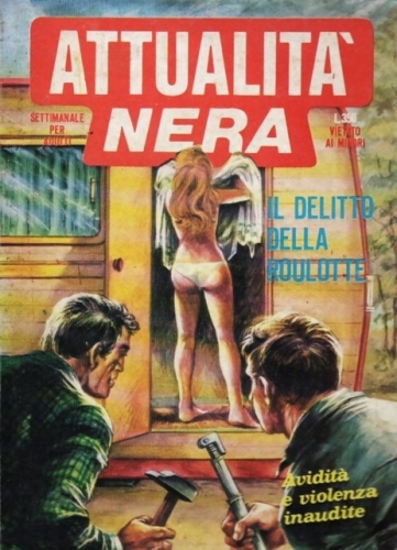 Attualità nera # 72