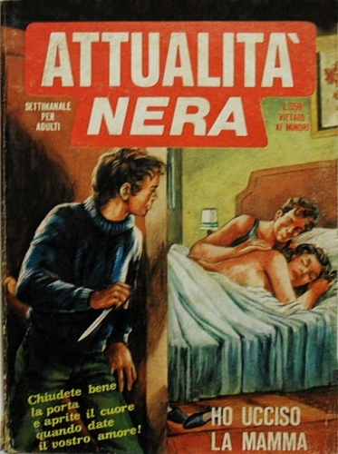 Attualità nera # 74