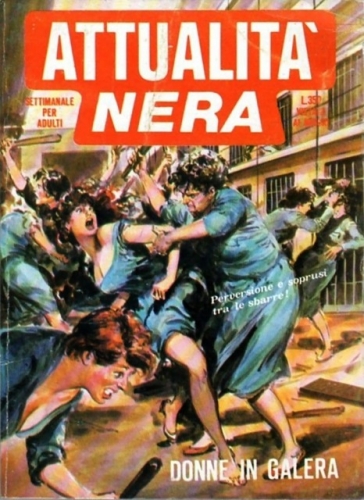 Attualità nera # 81