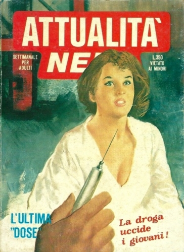 Attualità nera # 85