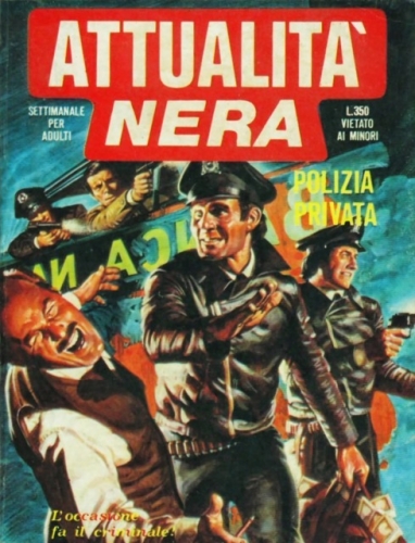 Attualità nera # 89