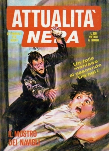 Attualità nera # 90