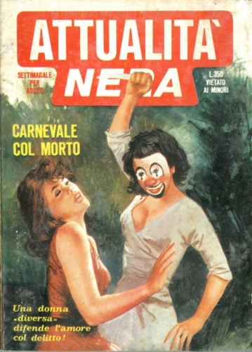 Attualità nera # 92