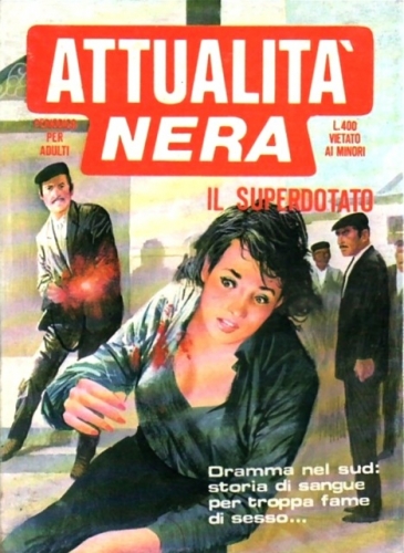 Attualità nera # 95