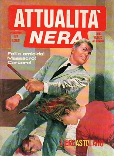 Attualità nera # 96