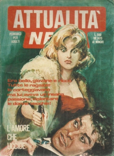 Attualità nera # 105