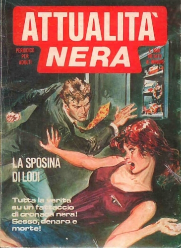 Attualità nera # 108