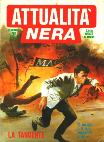 Attualità nera # 110