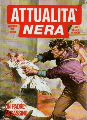 Attualità nera # 116