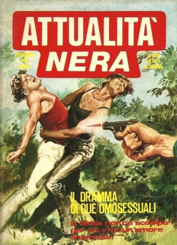 Attualità nera # 120