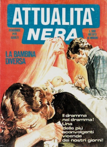 Attualità nera # 121