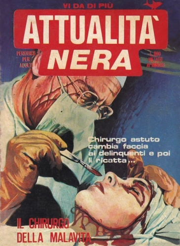 Attualità nera # 140