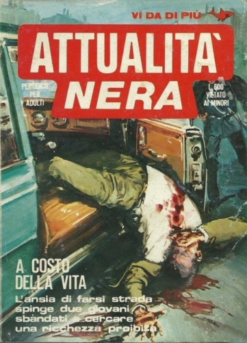 Attualità nera # 142