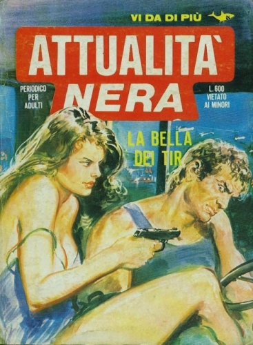 Attualità nera # 147