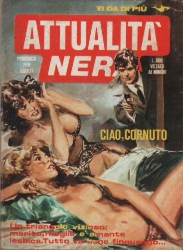 Attualità nera # 148