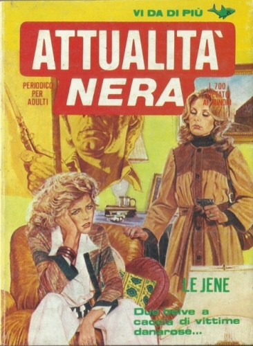 Attualità nera # 155