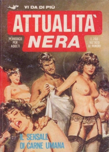 Attualità nera # 156