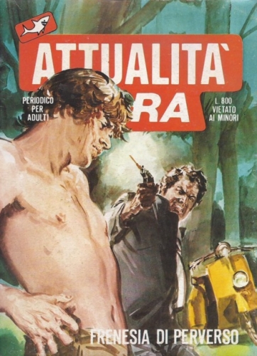 Attualità nera # 161