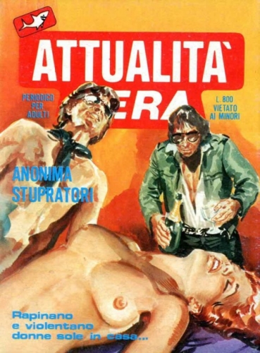 Attualità nera # 162