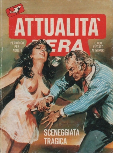 Attualità nera # 164