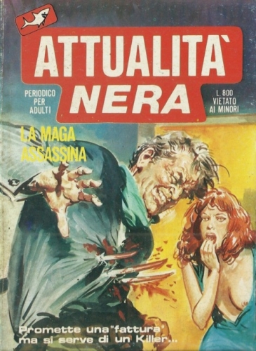 Attualità nera # 169