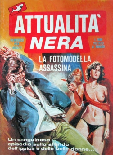 Attualità nera # 175