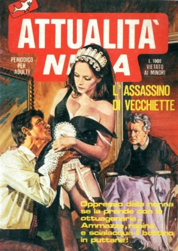 Attualità nera # 195