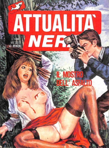 Attualità nera # 203