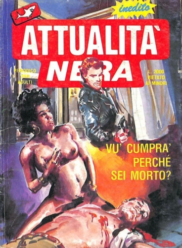 Attualità nera # 237