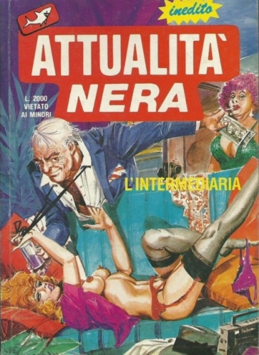 Attualità nera # 238