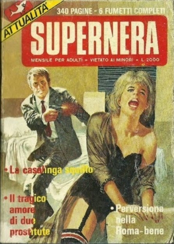 Attualità supernera # 2