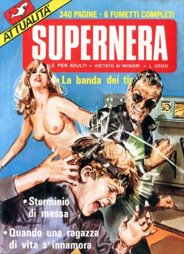 Attualità supernera # 7