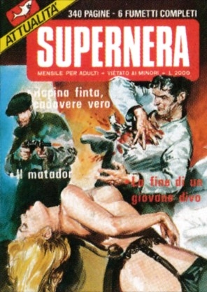 Attualità supernera # 10