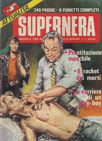 Attualità supernera # 16