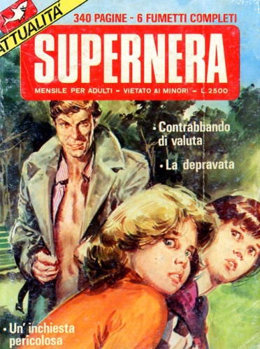 Attualità supernera # 21