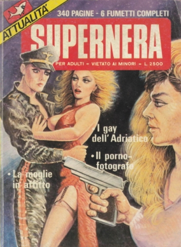 Attualità supernera # 30